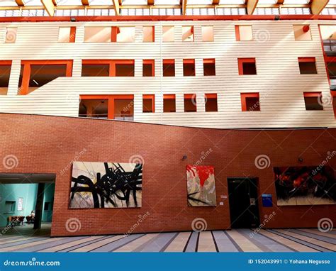 An Amazing Caption Of Some Modern Buildings Around Italy Editorial