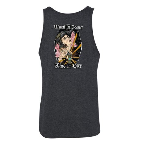 Stunned Tank Top – Phaselineco