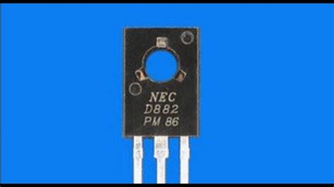 D882 pdf ( даташит ) - npn transistor - 2sd882