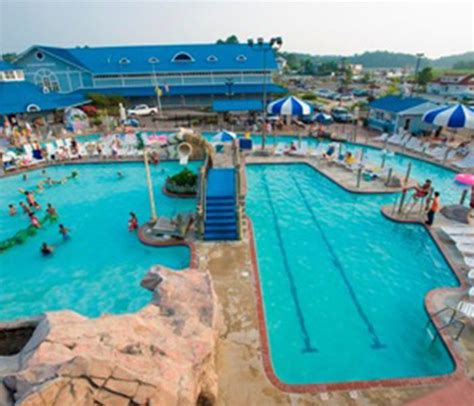 Chesapeake Beach Water Park - Dustin Construction