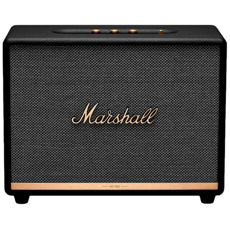 Беспроводная колонка Marshall Woburn II - купить по доступным ценам в ...