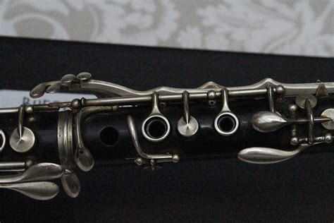 Buffet Vintage Clarinet