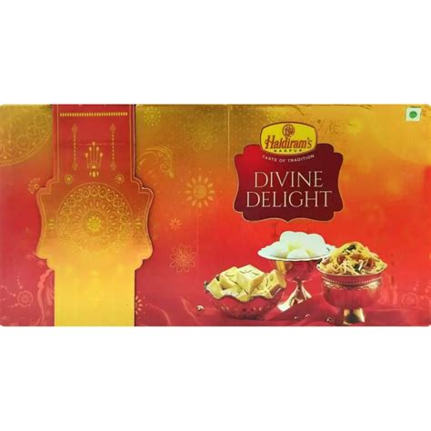 Haldirams Divine Delight – swag Workstore