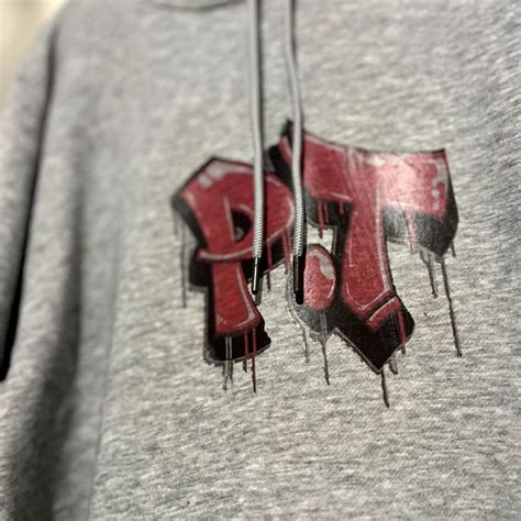 Hot Pink P T Grafitti Hot Pink Print And Cut Pink