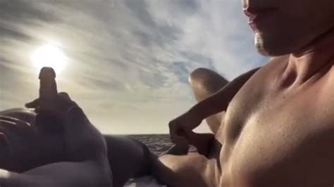 Jocks Jerk Off Shoot Loads At Nude Beach In Public While Ppl Walk Past And Watch Free Sex