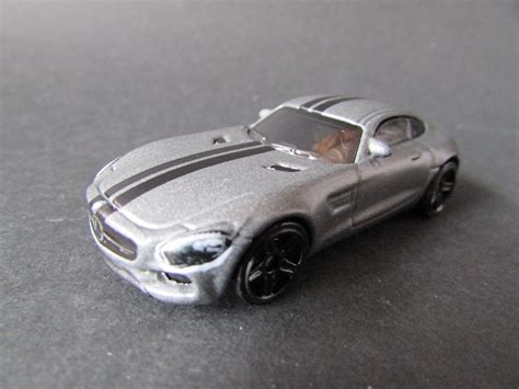 My Best Toys Hot Wheels Fast And Furious 15 Mercedes AMG GT