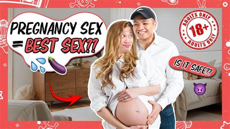 SEX Is Better When You Re PREGNANT DailyKetchup EP285 YouTube