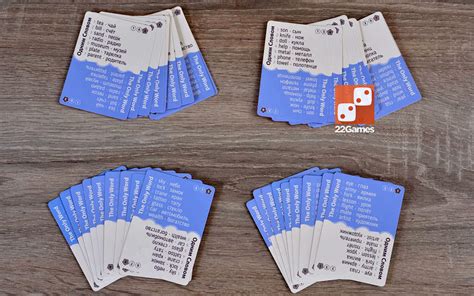 Одним словом – Настольные игры – магазин 22Games.net