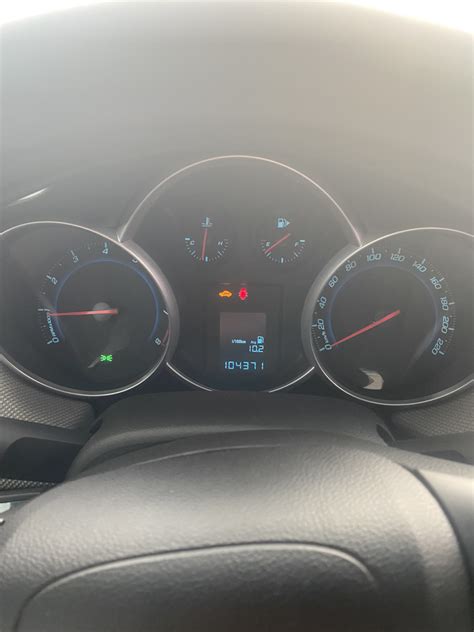 Что за машинка с ключиком ? Шевроле Круз 1.8 механика — Chevrolet Cruze ...