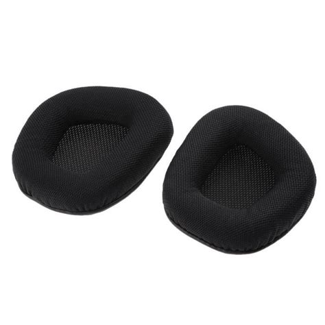 Oreillettes Coussins D Oreille Remplacement Des Couteurs Pour Corsair