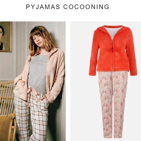 Pyjamas cocooning 110 Boutiques au centre commercial Grand Quartier à