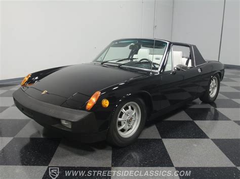 1976 Porsche 914 | Classic Cars for Sale - Streetside Classics