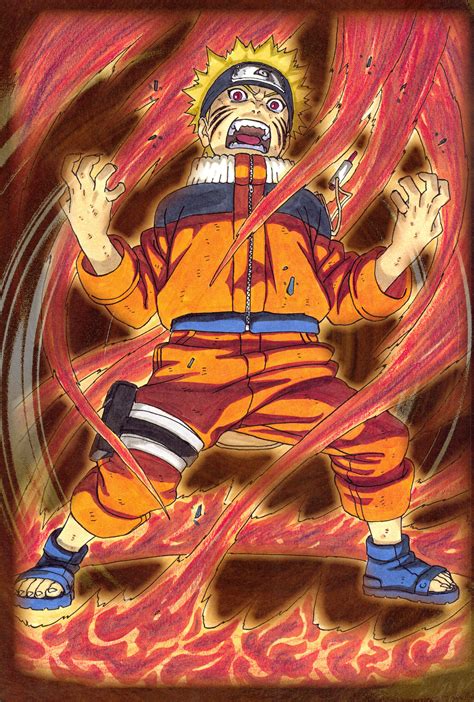 NARUTO OFFICIAL ART HD by chibihimawari on DeviantArt