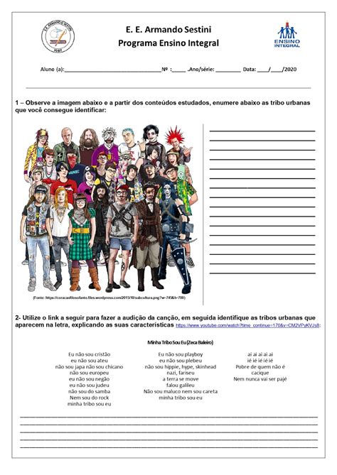Questões De Sociologia Para Ensino Médio Com Gabarito - FDPLEARN