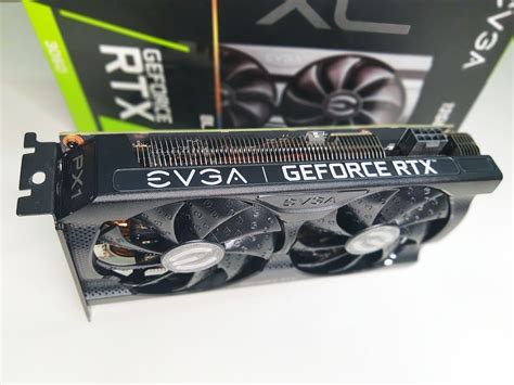 EVGA GeForce RTX 3060 12GB XC BLACK Review