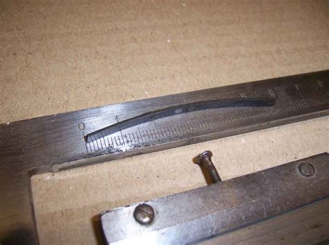 Штангенциркуль ШЦ-3 - Штангенциркулі, штангенрейсмуси - Металічний форум