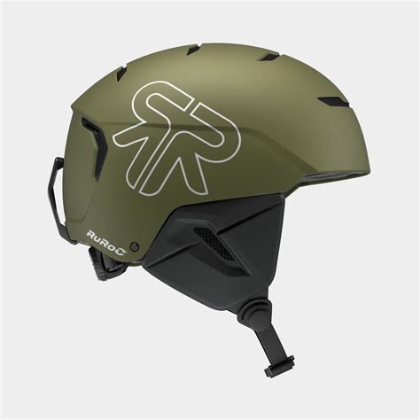 Ruroc Lite Helmet Commander