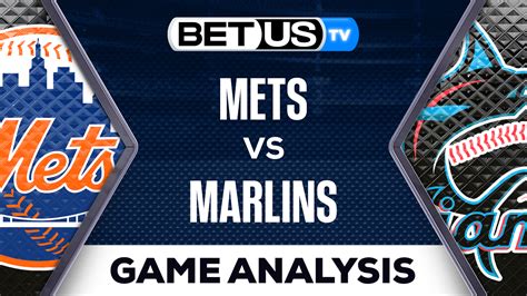 New York Mets Vs Miami Marlins Picks Analysis 3 31 2023