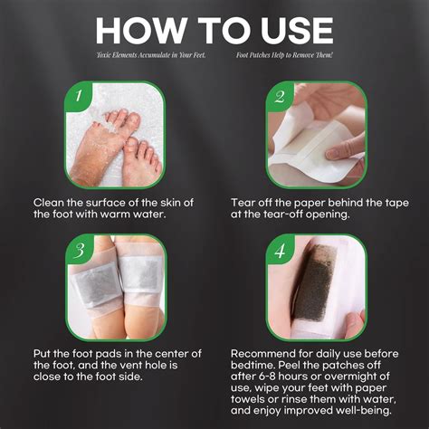 Best Detox Foot Pads