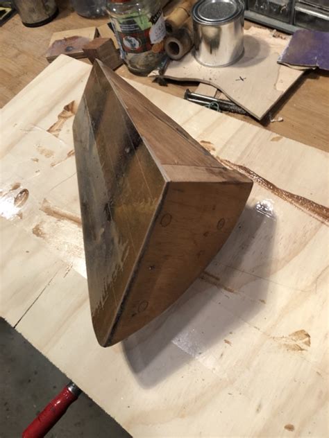 Port Side Coaming Potomac Boatcraft