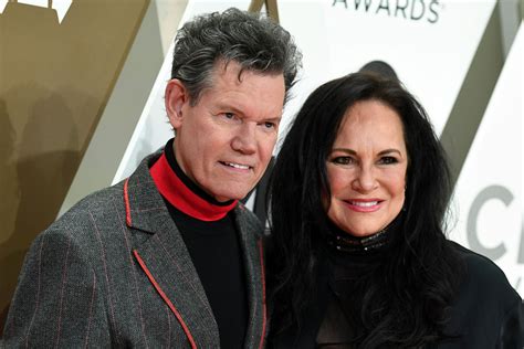 Randy Travis: Singer and Wife Talk Perseverance, Faith