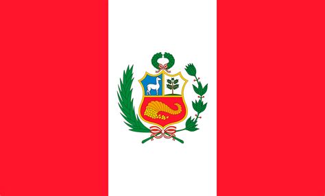 Flags, Symbols, & Currencies of Peru - World Atlas