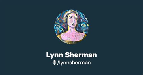 Lynn Sherman Instagram Linktree