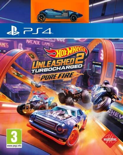 Hot Wheels Unleashed Turbocharged Special Edition Ps Pegi Version Buy Best Price In