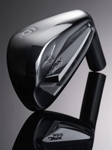 Mizuno Jpx Hot Metal Irons Steel Shaft Golfonline