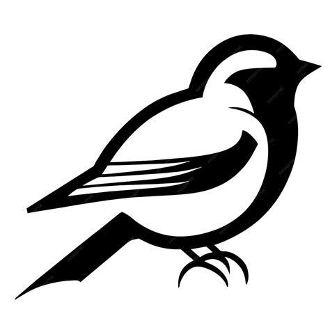 drawing of sparrow 2