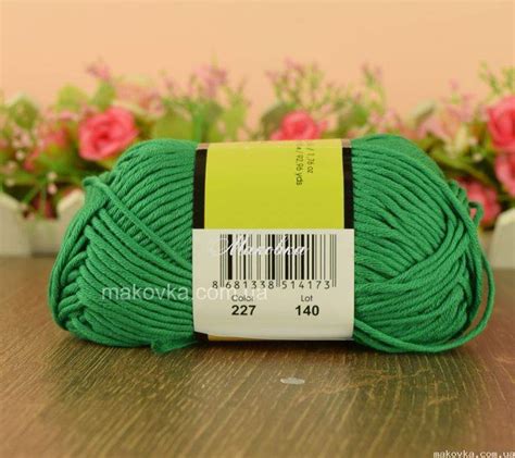 Пряжа Yarn Art Creative Креатив Ярн Арт толстые хлопковые нитки для ...