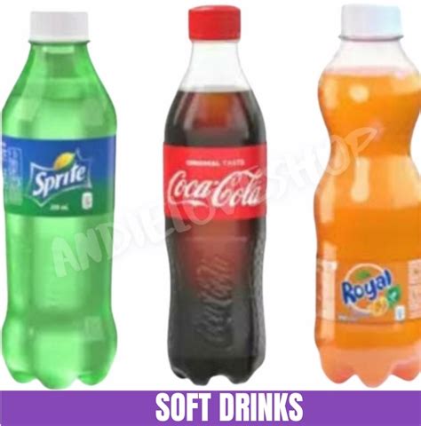 Assorted Coke Sprite Royal 1 Bottle Assorted Flavor Lazada Ph