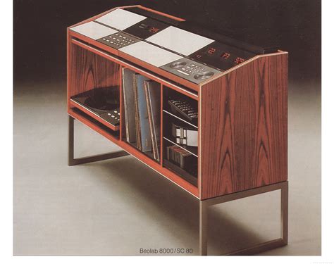 Bang & Olufsen Beolab 8000