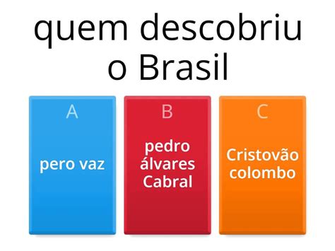 Quem Descobriu O Brasil Antes De Pedro álvares Cabral