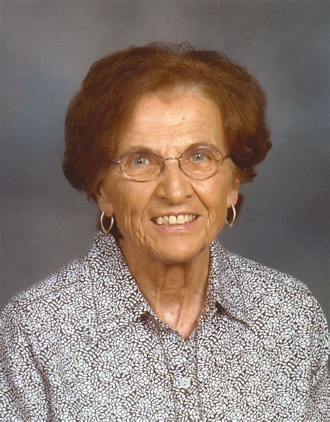 Arline Schramm Obituary - St. Louis, MO