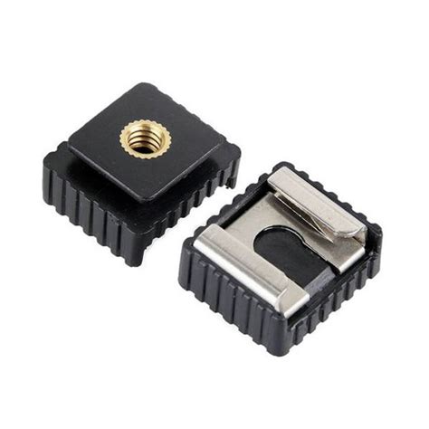 S Mart Universal Mounting Inch Thread Hot Shoe Adapter Sela Kuantokusta
