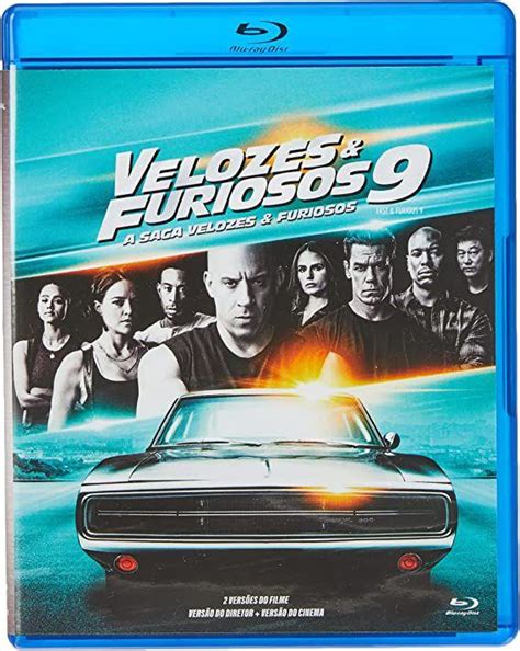 Velozes E Furiosos 9 Torrent - Blu-ray N - Velozes e Furiosos 9 - Universal Studios - Filmes ...