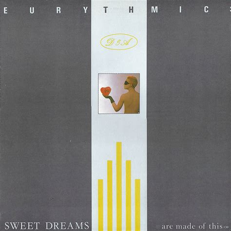 527 Eurythmics Sweet Dreams Are Made Of This 1001 Album Club