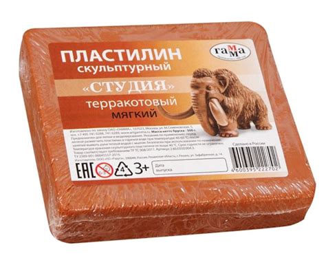 Как выбрать скульптурный пластилин?