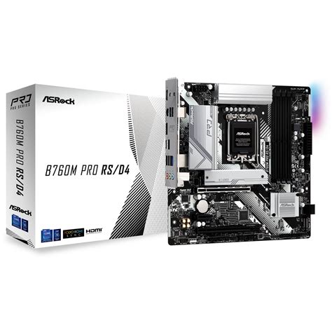 Asrock B M Pro Rs D Matx Intel Lga Expert Zone