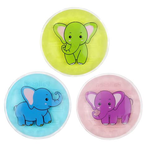 Snapklik Packs Ice Packs Small Ice Packs For Injuries Reusable Hot Cold Gel Packs For