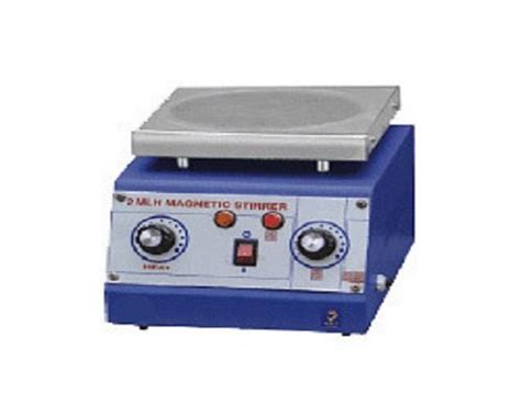 Shan 350 Degree Digital Magnetic Stirrer With Hot Plate For Laboratory At Rs 5500 In Ambala