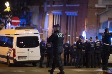 Terrore A Bruxelles Attentato Durante Belgio Svezia Uccisi Due Tifosi