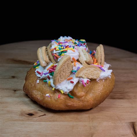 Doughnut Evolution - New Brunswick - Roaming Hunger