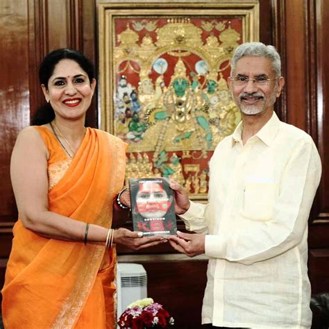 Dr S Jaishankar Praises Terror Attack Survivor Nidhi Chaphekar