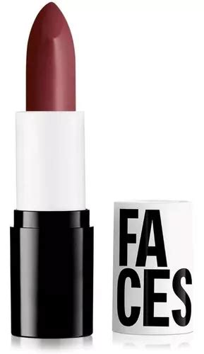 L Piz Labial Mate Natura Faces Color Hypnotic Nude Acabado Mate Color Hypnotic Nude