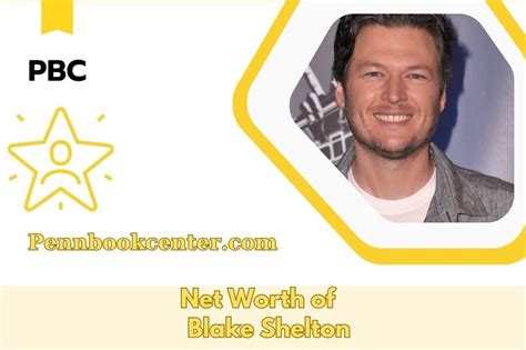 Blake Shelton Net Worth 2025: His Salary, Wealth & Business Ventures