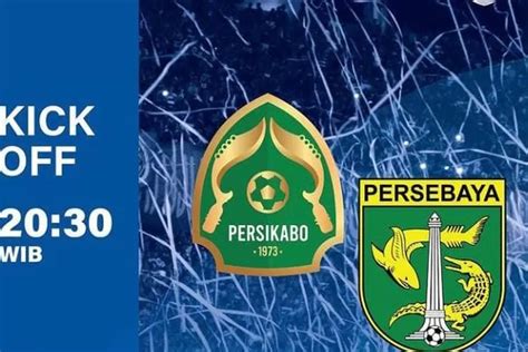 Menanti Perubahan Gaya Bermain Persebaya Surabaya Vs Persikabo 1973