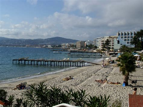 Antibes Juan Les Pins, Lazurowe Wybrzeże, Francja, największa...