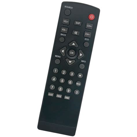 Emerson Tv Remote Control For Lc370em2 Lc401em2 Lc320em2 Lc320em1